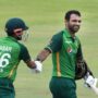 The numbers show that Babar ought to begin with Fakhar rather than Rizwan
