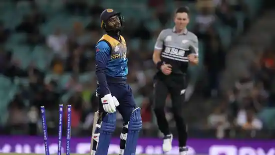 T20 World Cup 2022 Points Table after Newzealand knocks Srilanka – Group A Match