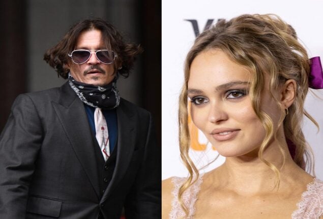 Johnny Depp