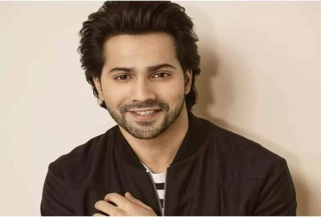 Varun Dhawan