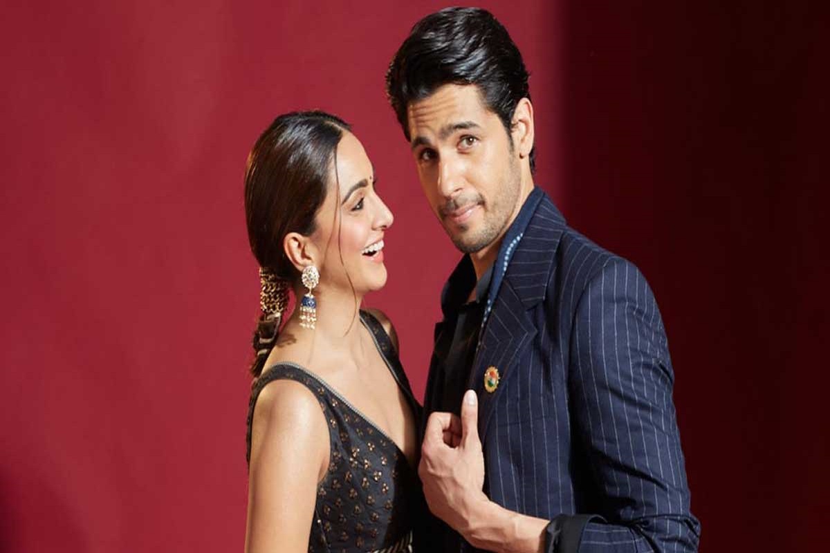 Sidharth Malhotra Kiara Advani