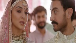 Home Minister on Aamir Khan’s bank ad with Kiara Advani