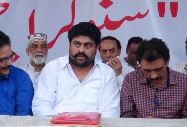 Kamran Tessori’s name proposed for governor after deadlock on previous names: MQM-P