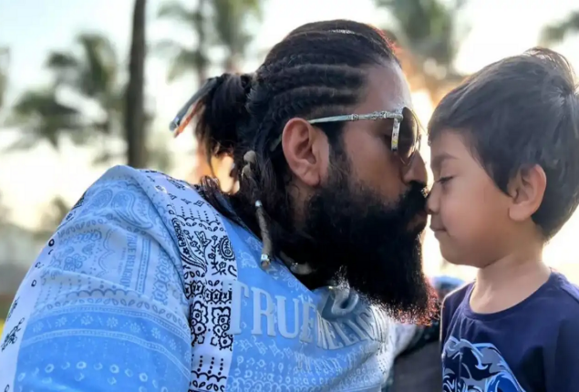 New dreadlock style on KGF star Yash is quite attractive