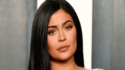 Kylie Jenner pulls off the iconic Hollywood diva look for Jean Paul Gaultier