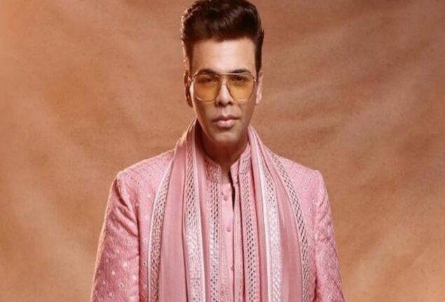 Karan Johar