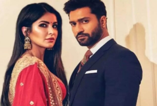 Vicky Kaushal and Katrina Kaif’s post-marriage lives: Nice to have a person like him in my life