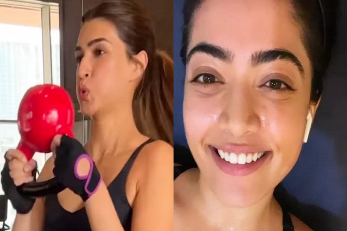 Rashmika Kriti