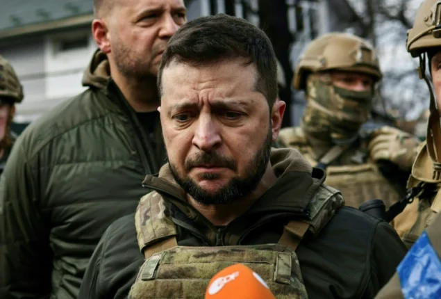 Zelensky