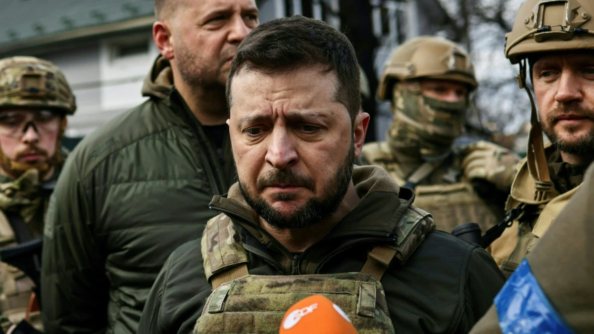 Zelensky