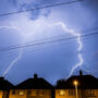 ‘Apocalyptic Old Testament’ lightning storms battles Britain