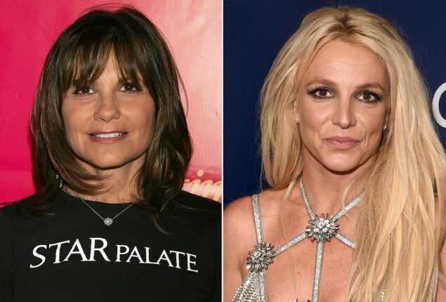 Lynne Spears