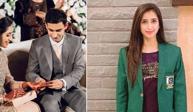 Pakistani Olympian Mahoor Shahzad to enjoy reprieve from badminton because of marriage