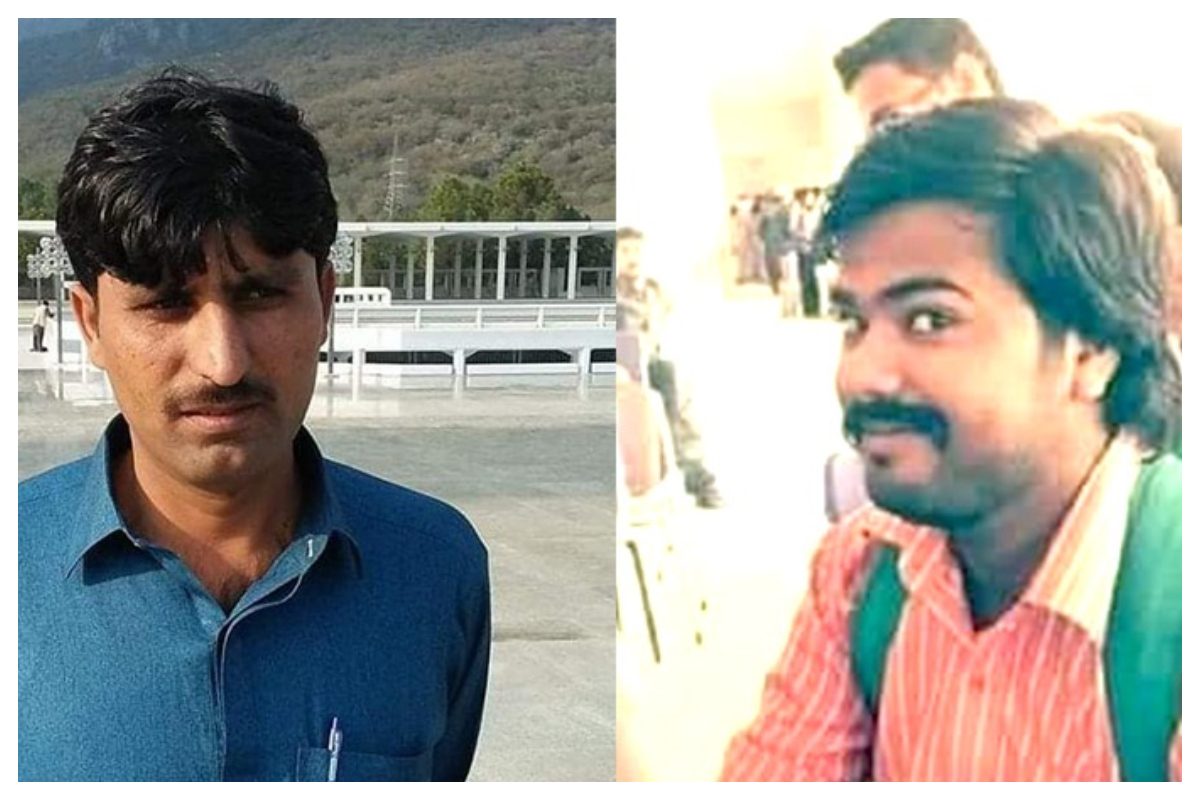 Machar Colony lynching