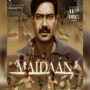 Maidaan, a biographical sports movie starring Ajay Devgn, will be released on February 17