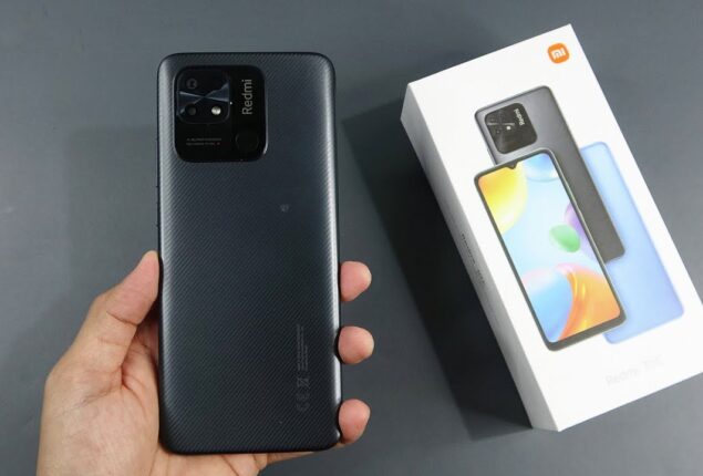 Xiaomi Redmi 10C 128GB price in Pakistan