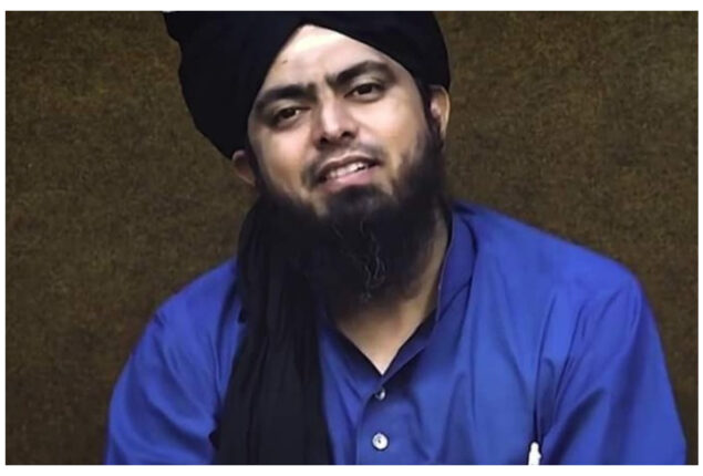 Man arrested for attempting to kill cleric Engineer Muhammad Ali Mirza