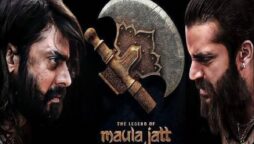 The Legend Of Maula Jatt 