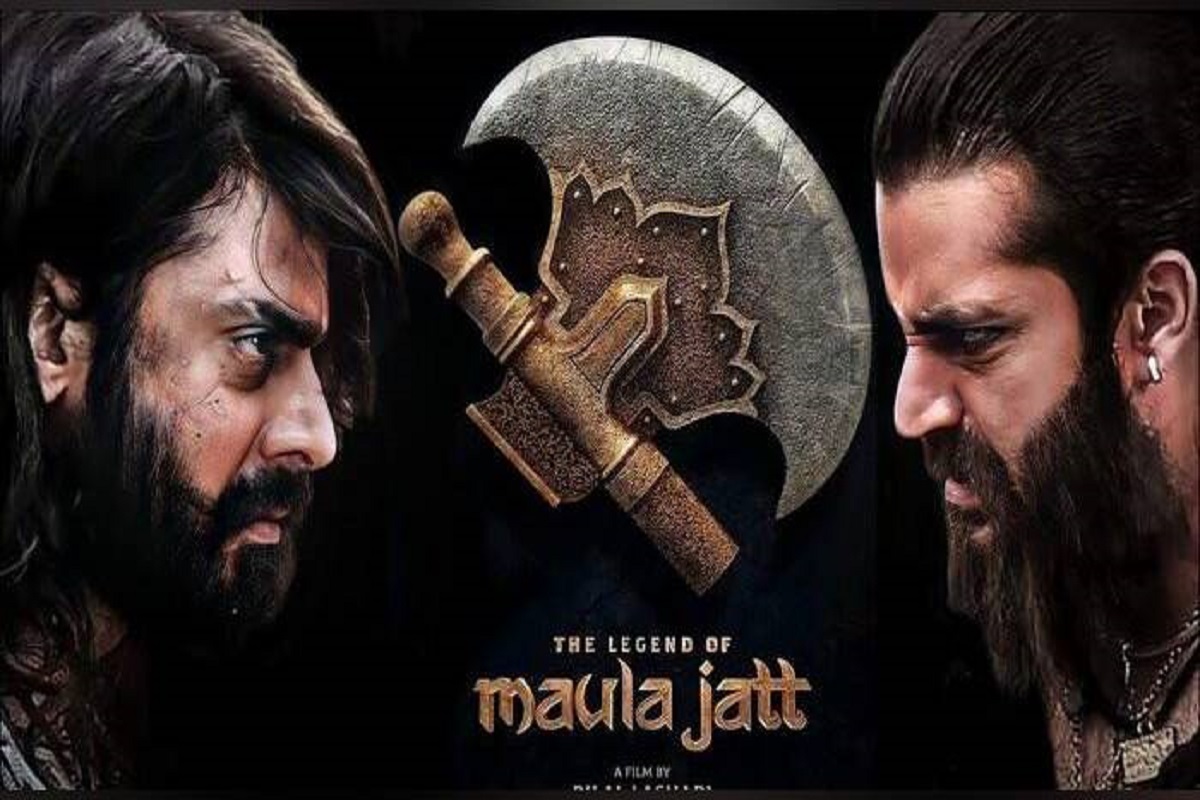 The Legend Of Maula Jatt 