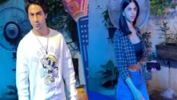 Did Aryan Khan ignore Ananya Panday at Maja Ma screening after she confessed her liking?