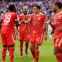 Bayern Munich beat Mainz to lead Bundesliga