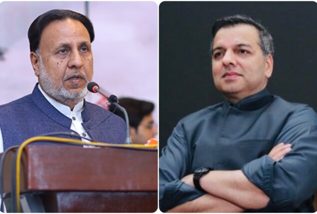 Court grants two Punjab ministers pre-arrest bail in PTI funding case