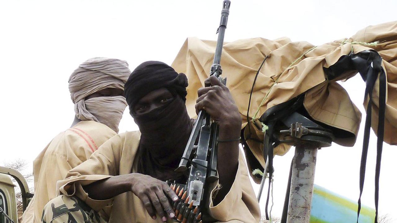 Nigeria Security