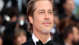 Brad Pitt celebrates 59th birthday with Ines de Ramon