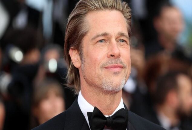 Brad Pitt celebrates 59th birthday with Ines de Ramon