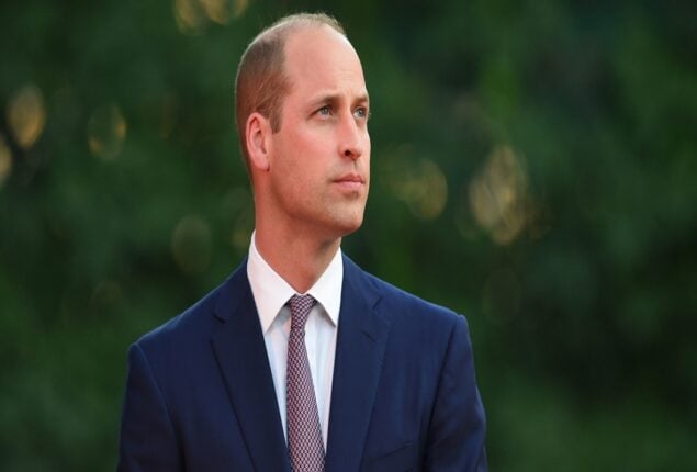 Prince William fumes over ‘The Crown’ for profiting on Diana’s interview