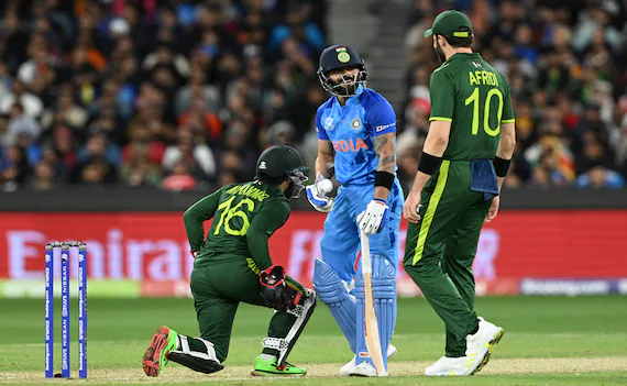 Pak vs India: India defeats Pakistan with 4 wickets in a thriller contest