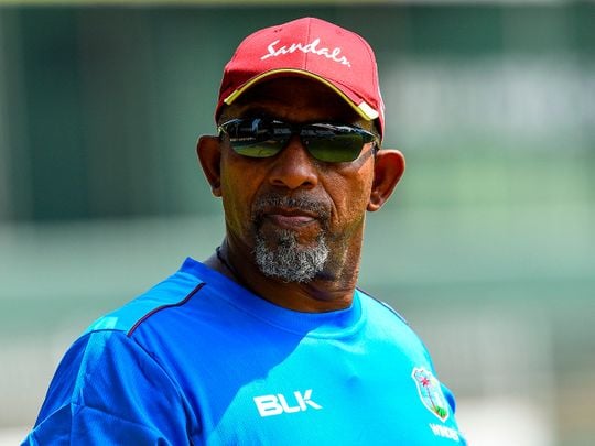 Phil Simmons will resign from his position following the forthcoming Test series with Australia.