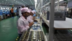 ’30 phone manufacturers issued licenses to start local production of mobile devices’