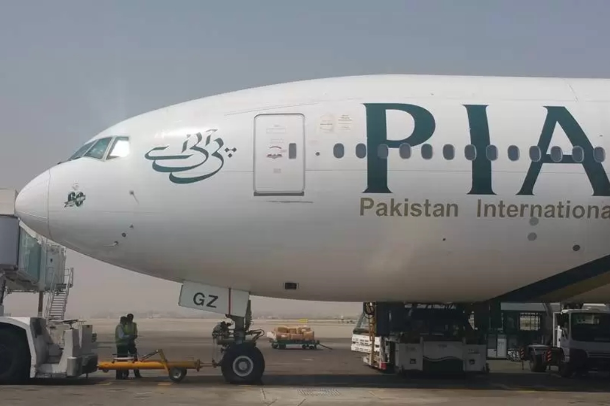 PIA london