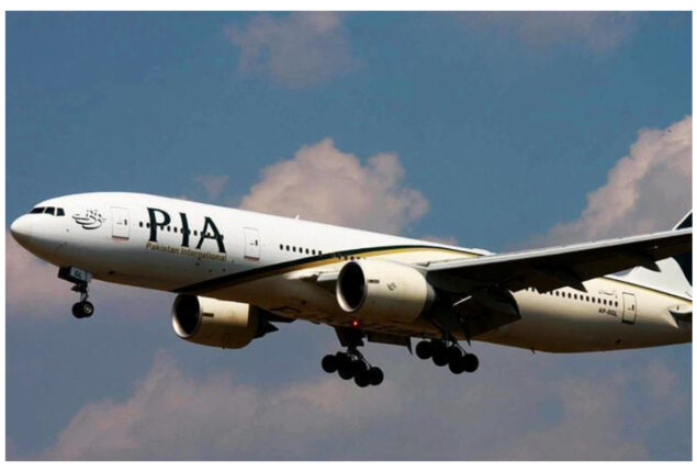 CAA fails to convince EASA on resuming PIA flight operations