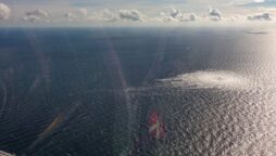 “Massive explosions” damaged the Nord Stream pipelines. Says police