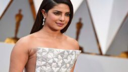 Priyanka Chopra struggles to remain composed as she “finally” returns to India