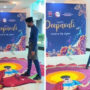 Police probe viral clip of man stepping on Deepavali ‘kholam’