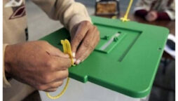 LG polls in Karachi once again postponed by ECP