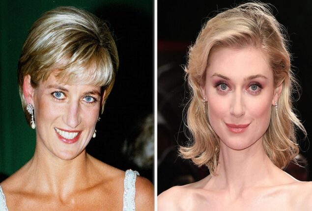 ‘The Crown’ actress Elizabeth Debicki discusses Princess Diana’s life