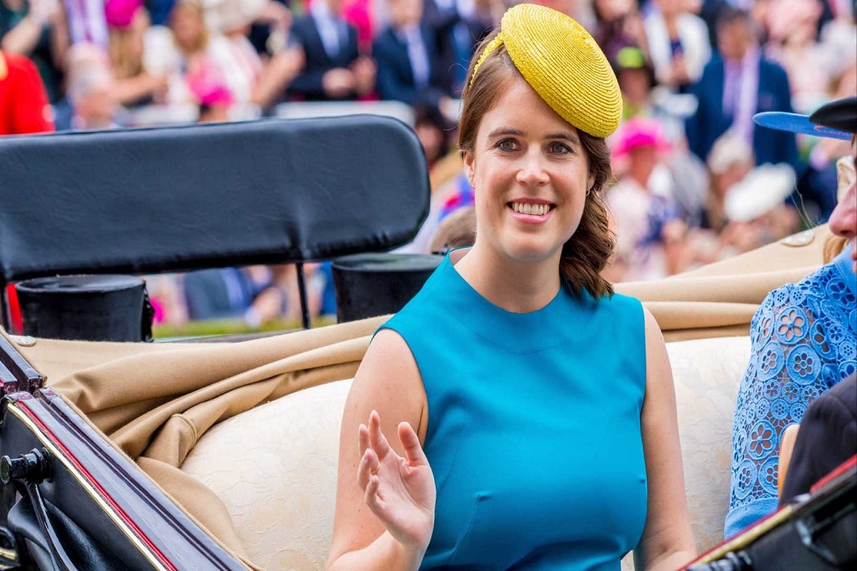 Princess Eugenie