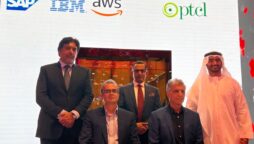 PTCL engages IBM for business transformation through RISE with SAP on Amazon Web Services