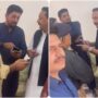 PTI leader finds suspicious persons with presiding officers in NA-237