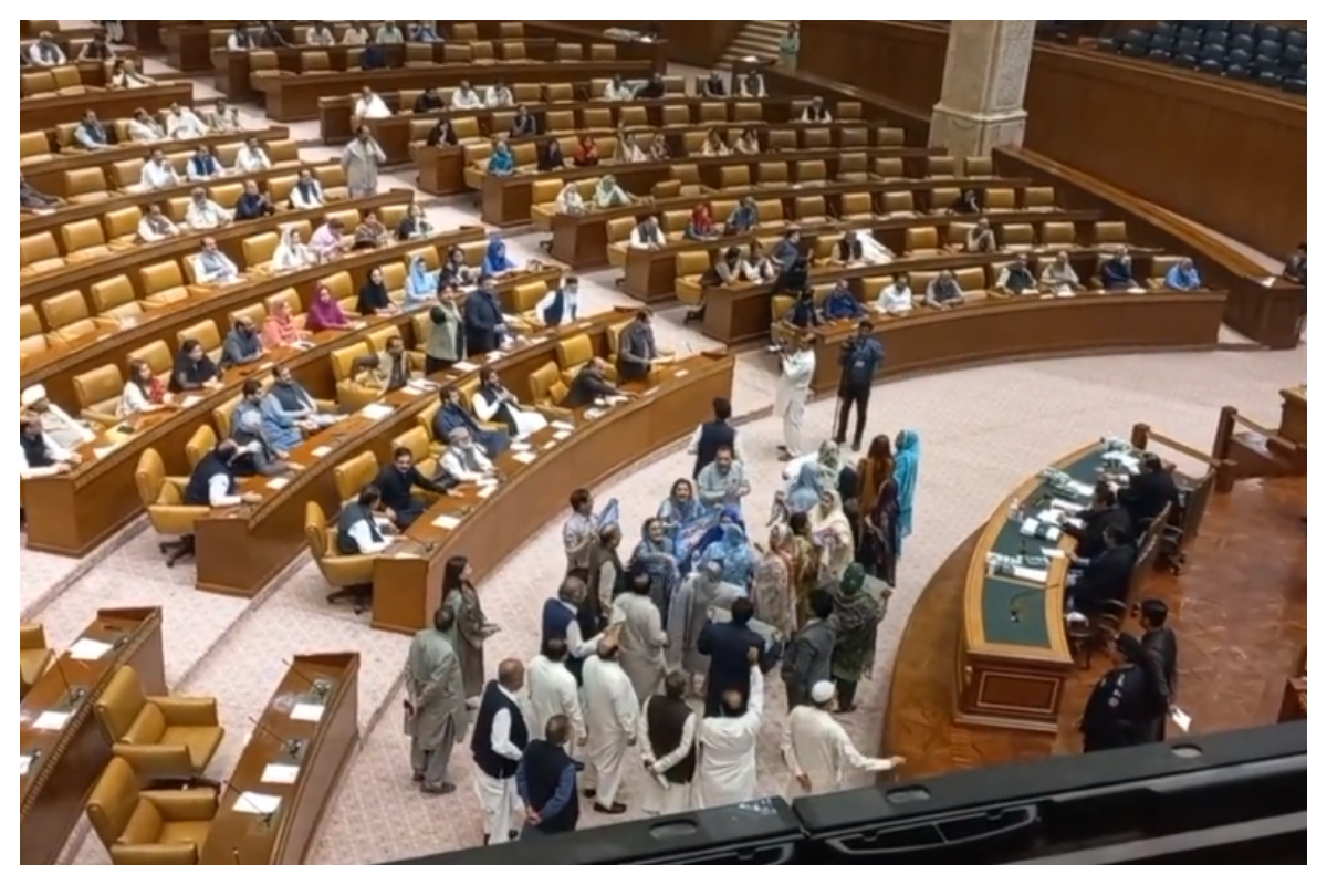 Punjab Speaker political