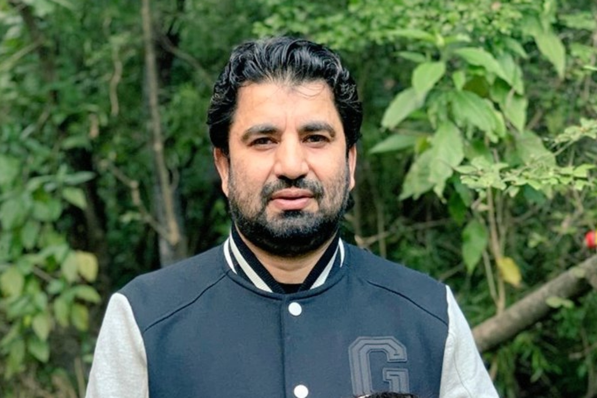 Qasim Suri