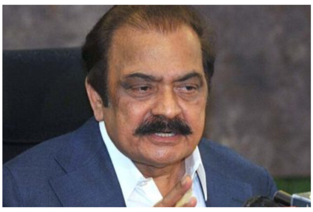 Islamabad Police didn’t cooperate in arresting Rana Sanuallah: ACE Punjab