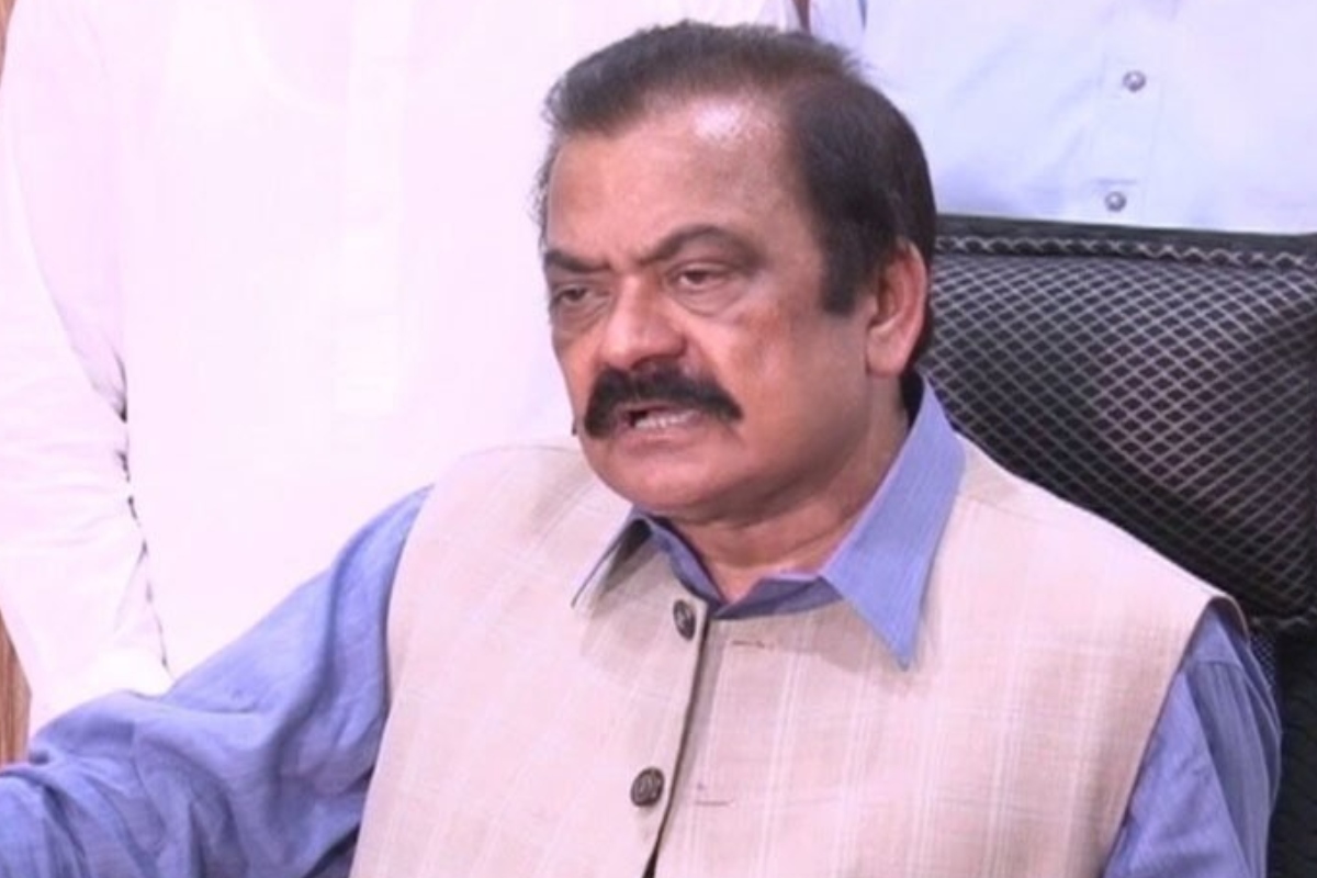 Rana Islamabad