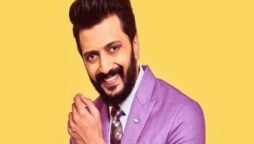 Riteish Deshmukh