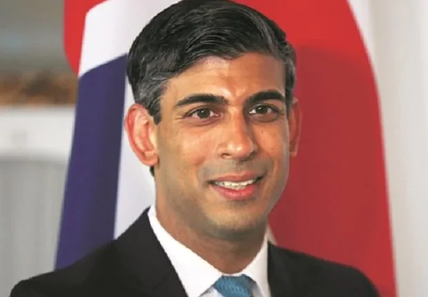 Rishi Sunak is leader to be England’s new PM after Boris Johnson exits