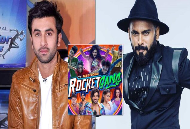 Bosco Martis’ Rocket Gang will include a special song featuring Ranbir Kapoor